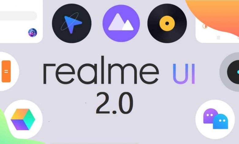 realme UI 2.0