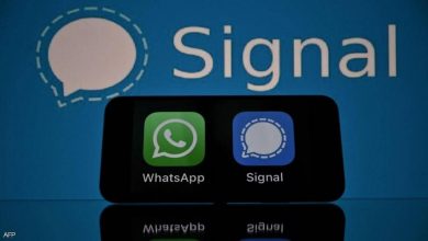 نقل مجموعات واتساب على سيجنال
