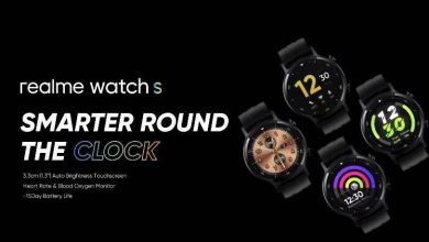 realme Watch S