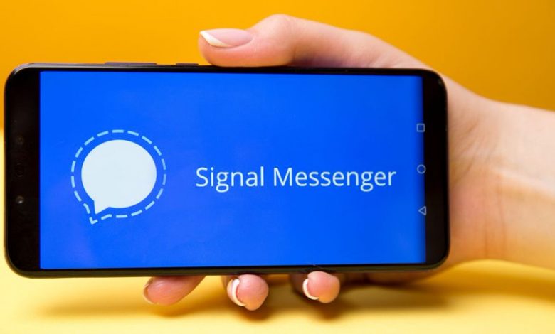 signal messaging desktop signal messaging desktop