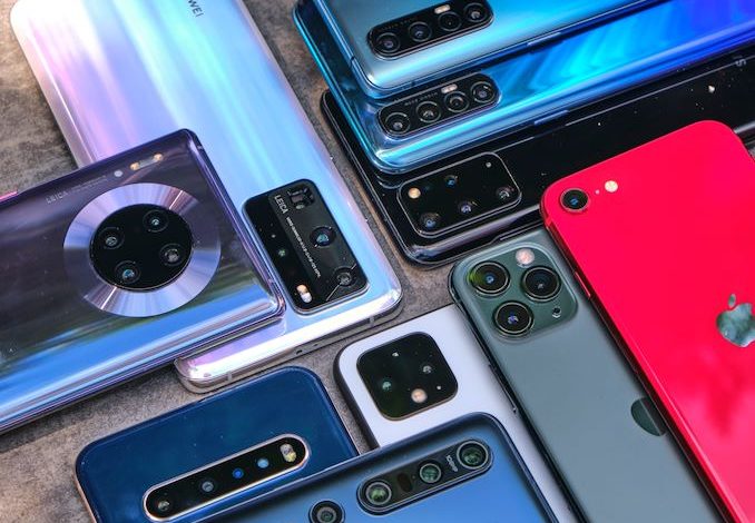 Best phone cameras for 2020