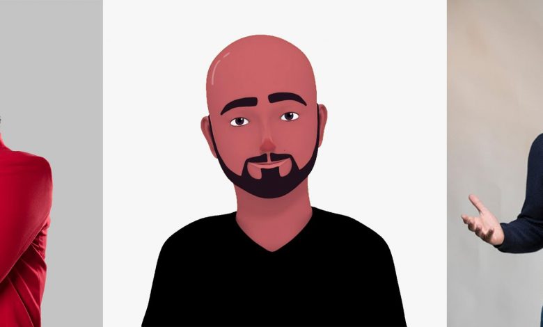 شركة notchnco تطور موقع الكاتب أحمد مراد