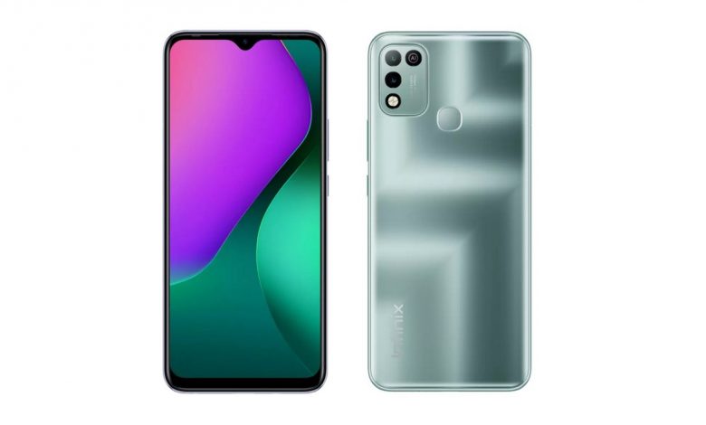 Infinix Hot 10 Play