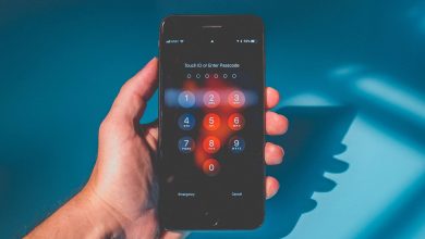 Protect your phone from intruders