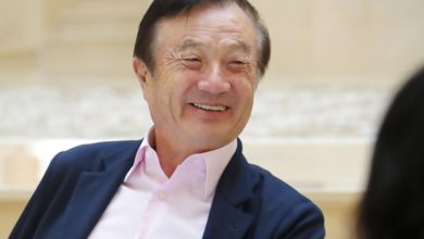 ren zhengfei huawei
