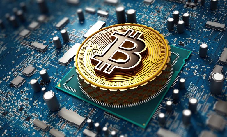 Bitcoin تتجاوز الذهب