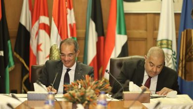 بروتوكول تعاون بين وزارة الاتصالات والمحكمة الدستورية العليا