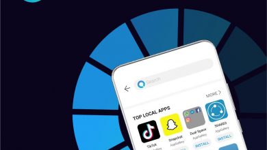 تطبيق البحث بيتال Petal