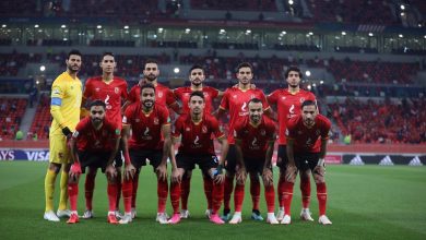 موعد مباراة الأهلي وبالميراس البرازيلي