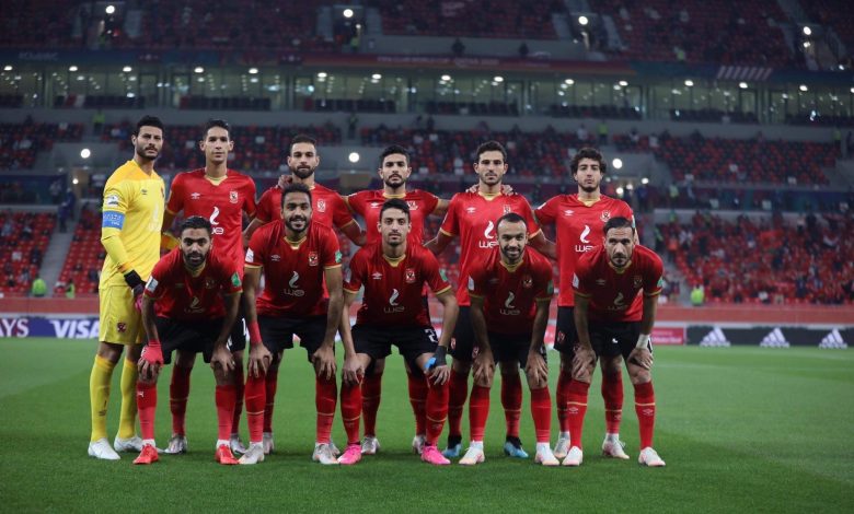 موعد مباراة الأهلي وبالميراس البرازيلي