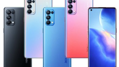 OPPO Reno 5
