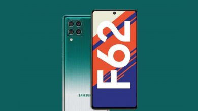 Samsung Galaxy F62