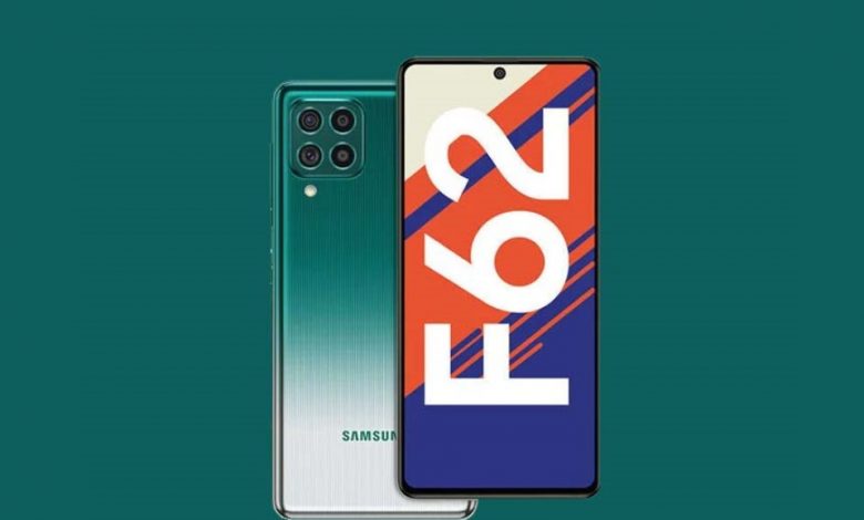 Samsung Galaxy F62