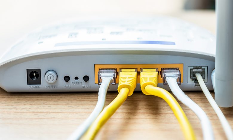The development of the fixed Internet infrastructure in Egypt