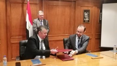 اتفاقية بين وزارة قطاع الأعمال وشركة بشر سوفت