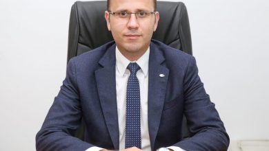 حاتم الصولي رئيس لقطاع الجودة بالهيئة القومية البريد