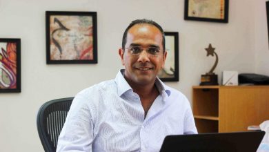 مدحت كرم الرئيس التنفيذي لـ "أربو بلاس