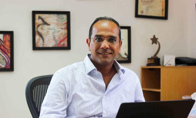 مدحت كرم الرئيس التنفيذي لـ "أربو بلاس