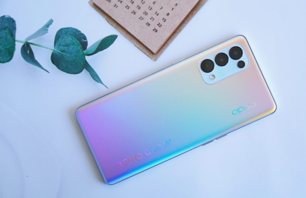 oppo reno 5 مواصفات