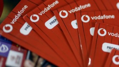 vodafone egypt
