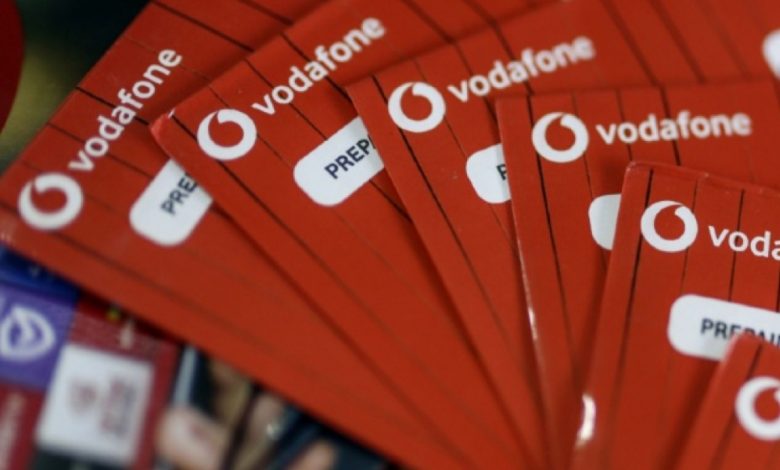 vodafone egypt