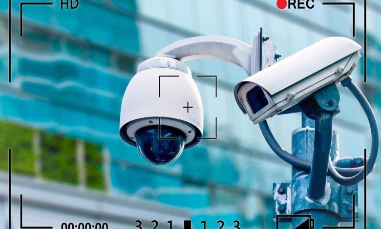 Surveillance Cameras