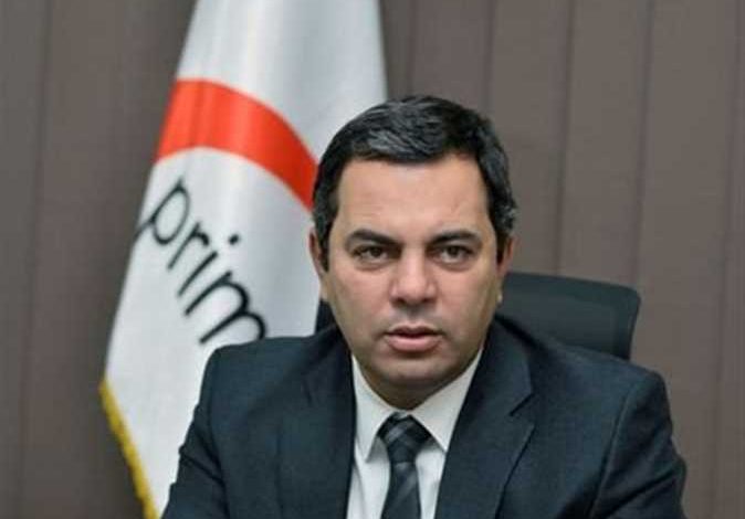 تامر وجيه رئيس مجلس إدارة برايم جروب