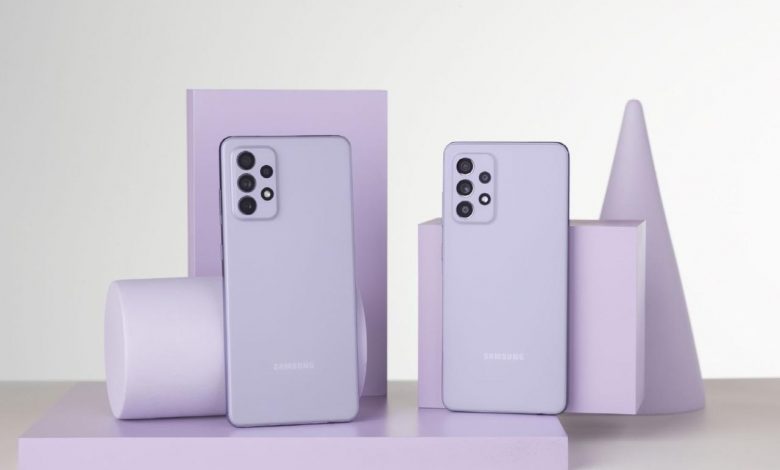 Galaxy A