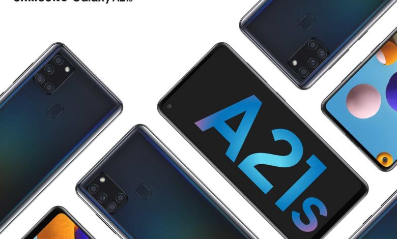 مواصفات سامسونج a21s