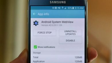 Android System WebView