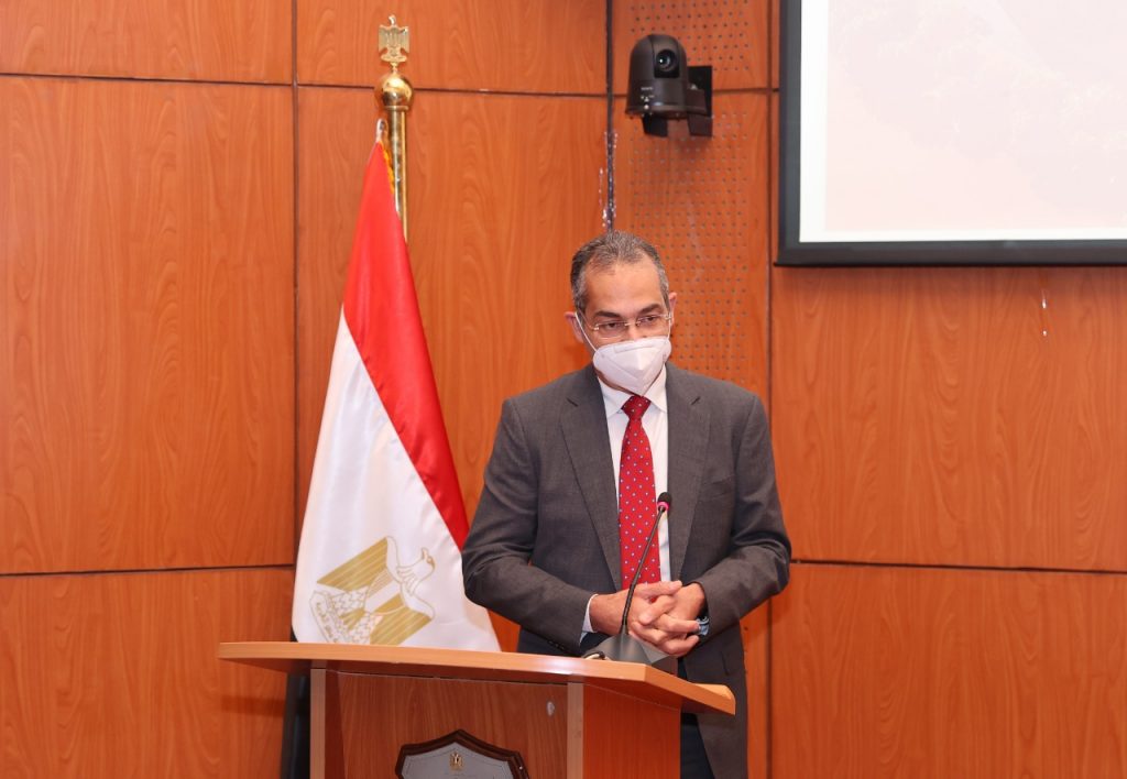اتفاقية أعمال بين الهيئة العربية للتصنيع، وشركة "فايبر مصر سيستمز"