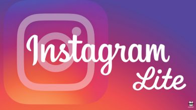 instagram lite