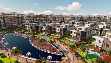 Administrative capital projects