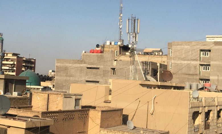 Mobile tower rental rates