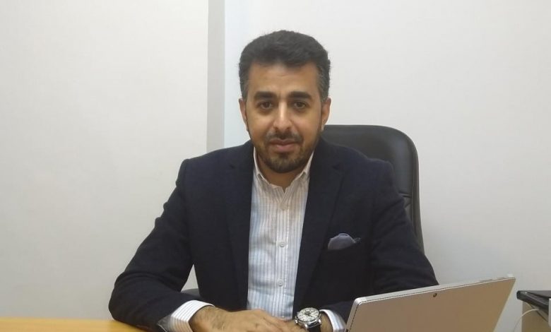 رئيس شركة Medixia Global