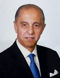 عصام الدين الوكيل رئيس شركة البريد للاستثمار