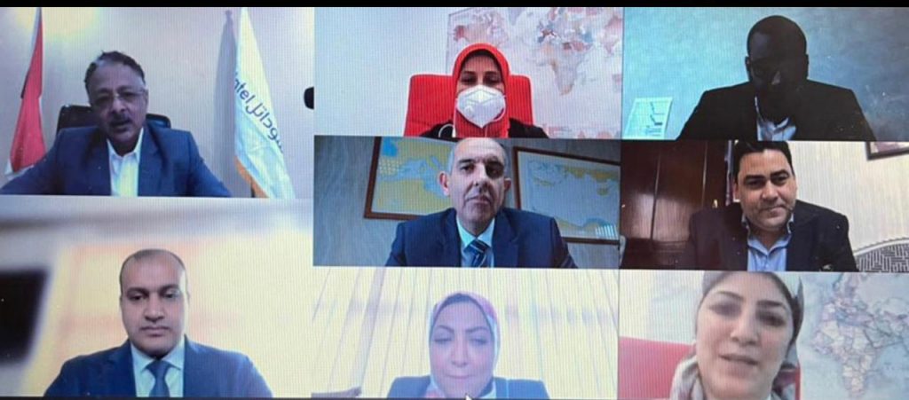 المصريه للاتصالات و "سوداتل" توقعان مذكرة تفاهم لتعزيز التعاون في مجال الربط الدولي