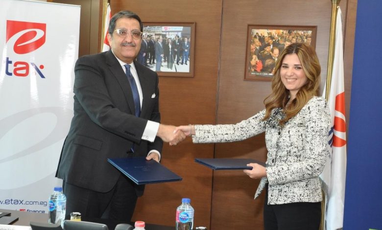 مذكرة تفاهم بين eTax ومايكروسوفت