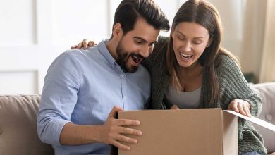 خدمة UGOTBOX تتيح لك الشراء من اي مكان بالعالم