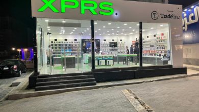 متاجر XPRS