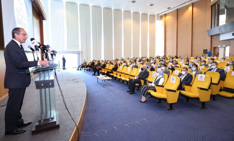 وزارة الاتصالات تجهز الحكومة للإنتقال نحو العاصمة الإدارية