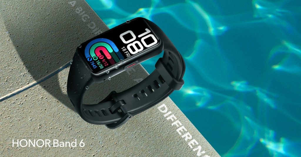 HONOR BAND 6