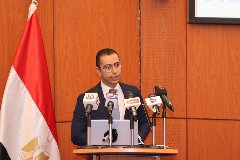 محمد عبدالله رئيس شركة فودافون مصر