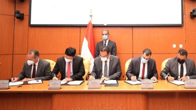 شراكات جديدة ضمن مبادرة بُناة مصر الرقمية