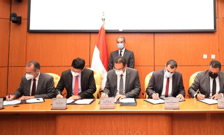 شراكات جديدة ضمن مبادرة بُناة مصر الرقمية