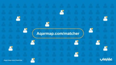 Aqarmap Matcher