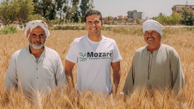مؤسس شركة مزارع Mozare3