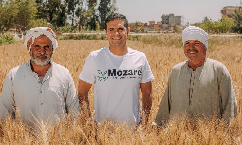 مؤسس شركة مزارع Mozare3