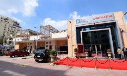 الجراج الذكي