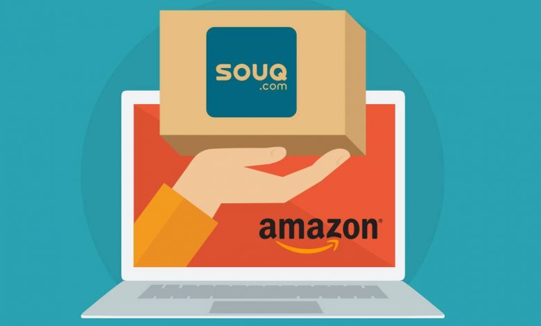 souq and amazon